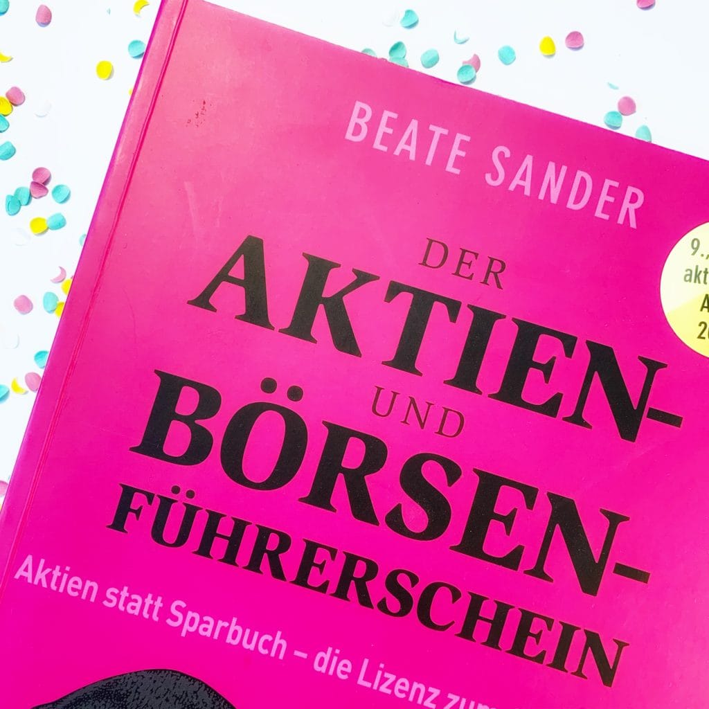 Aktien- und Börsenführerschein - Beate Sander