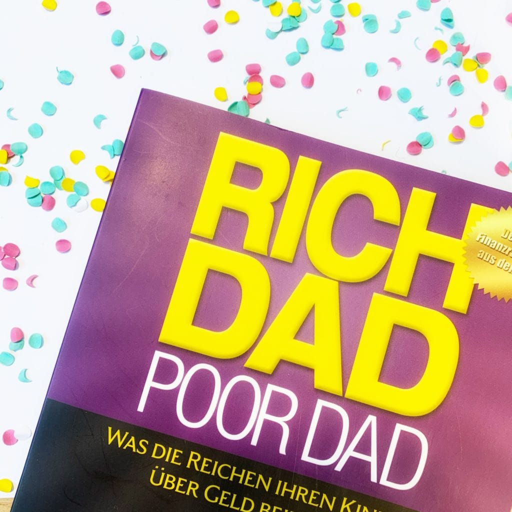 Rich Dad, Poor Dad - Robert T Kyosaki