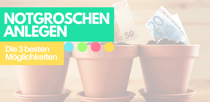 notgroschen anlegen