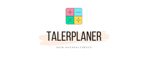 Haushaltsbuch Talerplaner Logo